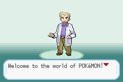 Pokemon LeafGreen Version - GBA