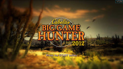 Cabela's Big Game Hunter 2012 - X360