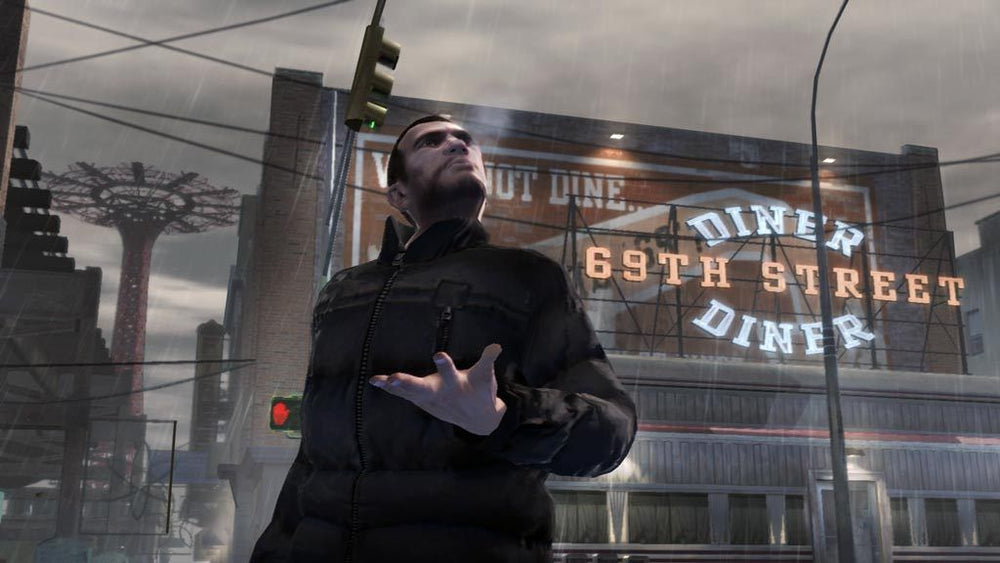 Grand Theft Auto IV [Complete Edition] - X360