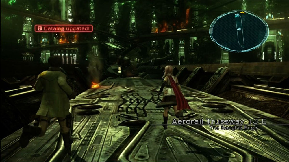 Final Fantasy XIII - X360