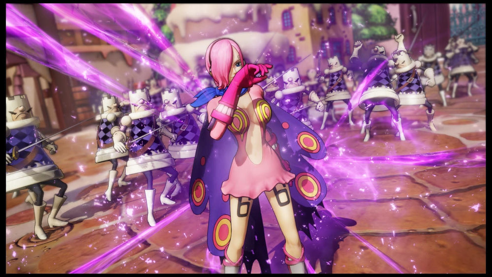 One Piece: Pirate Warriors 4 - XB1