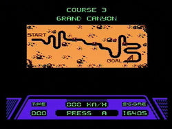 Rad Racer - NES