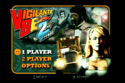 Vigilante 8 2nd Offense - PS1