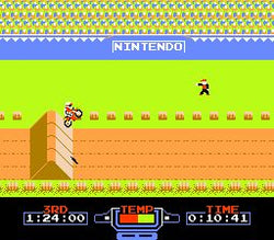 Excitebike - NES