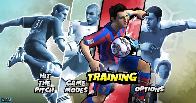 FIFA Soccer 10 - Wii Original