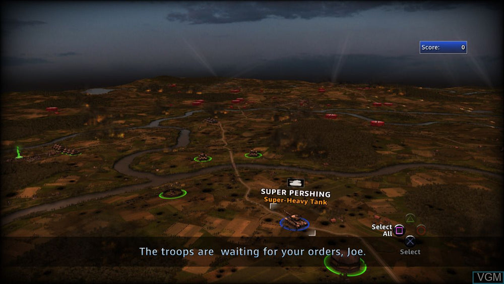 R.U.S.E. - PS3