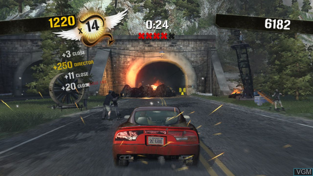 Stuntman Ignition - PS3