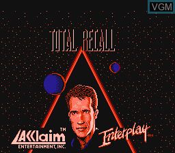 Total Recall - NES