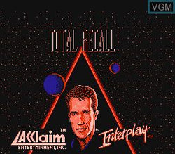 Total Recall - NES
