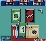 Uno - Gameboy Color