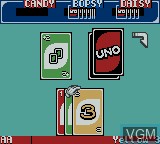 Uno - Gameboy Color