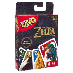 Uno: Card Game
