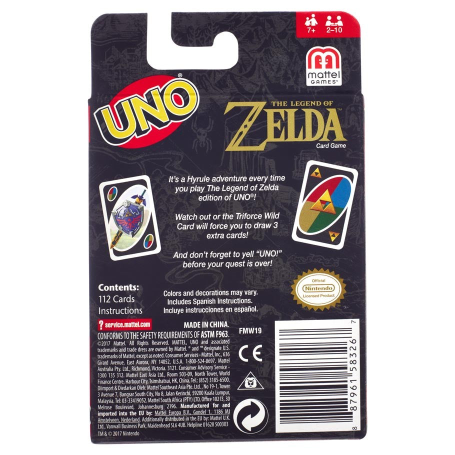 Uno: Card Game