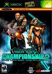 Unreal Championship 2: The Liandri Conflict - XBox Original