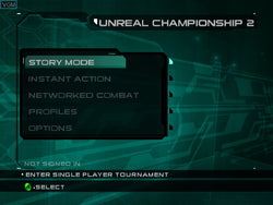 Unreal Championship 2: The Liandri Conflict - XBox Original