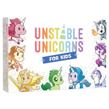 Unstable Unicorns: For Kids