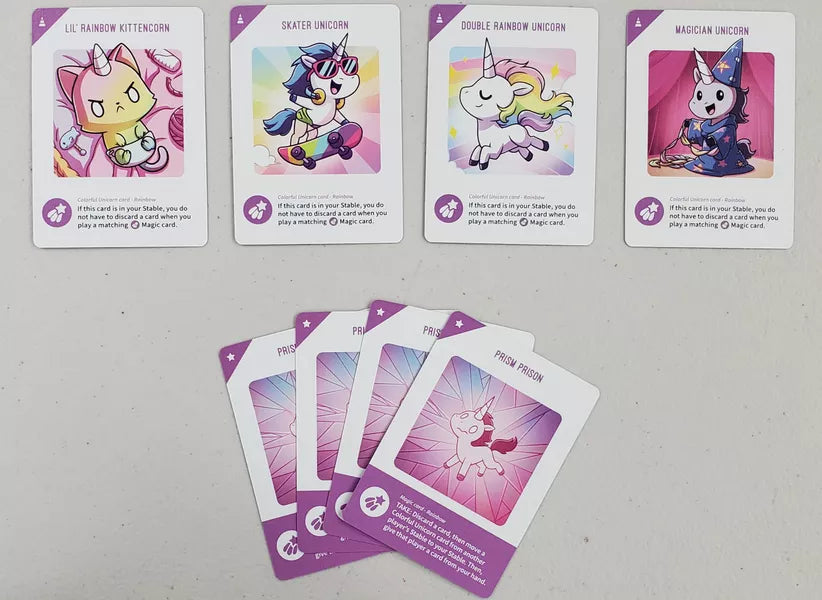 Unstable Unicorns: For Kids