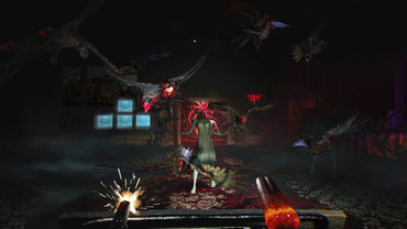 Until Dawn: Rush of Blood - PS4 - VR