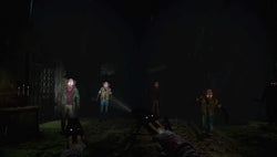 Until Dawn: Rush of Blood - PS4 - VR