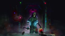 Until Dawn: Rush of Blood - PS4 - VR