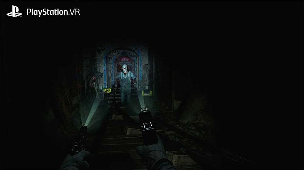 Until Dawn: Rush of Blood - PS4 - VR