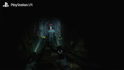 Until Dawn: Rush of Blood - PS4 - VR