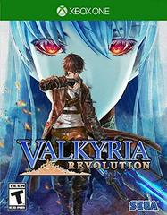 Valkyria Revolution - XB1