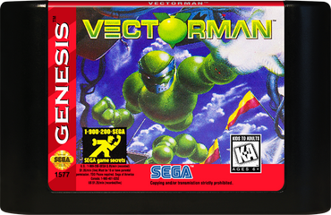 Vectorman - Genesis