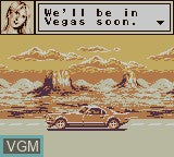 Vegas Stakes - Gameboy