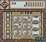 Vegas Stakes - Gameboy