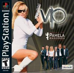 V.I.P. Starring Pamela Anderson - PS1