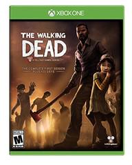 The Walking Dead: A Telltale Games Series - XB1