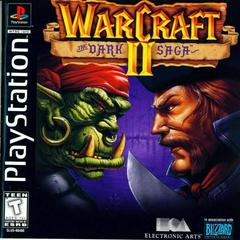 WarCraft II (2): The Dark Saga - PS1