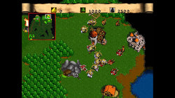 WarCraft II (2): The Dark Saga - PS1