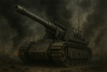 warhammer 40,000 basilisk