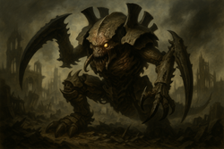 warhammer 40k old one eye