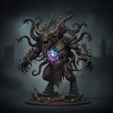 Mutalith Vortex Beast - AKA - Slaughterbrute