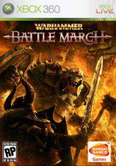 Warhammer: Battle March - X360