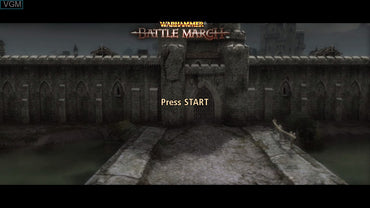 Warhammer: Battle March - X360