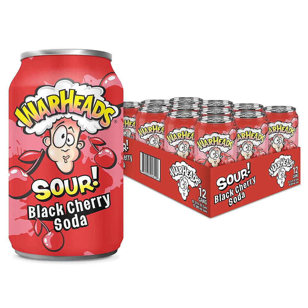 Warheads Sour Soda