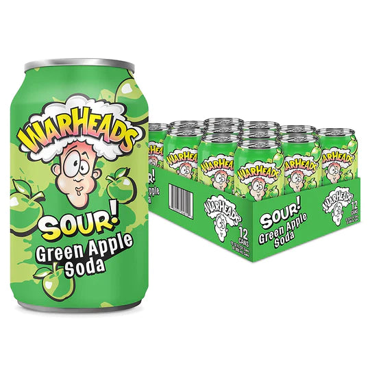 Warheads Sour Soda