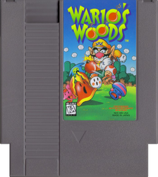 Wario's Woods - NES