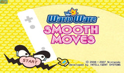 Wario Ware: Smooth Moves - Wii Original