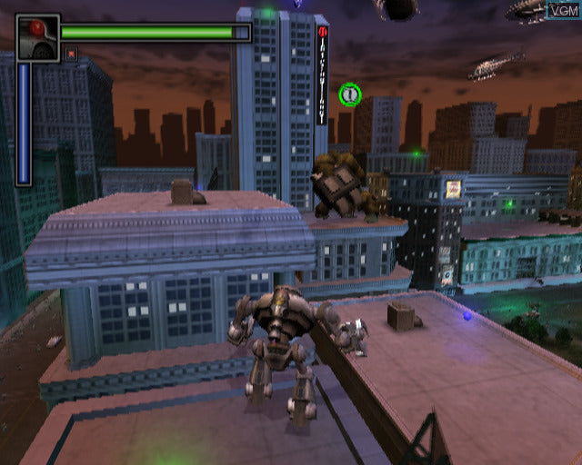 War of the Monsters - PS2