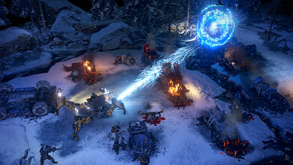 Wasteland 3 - PS4
