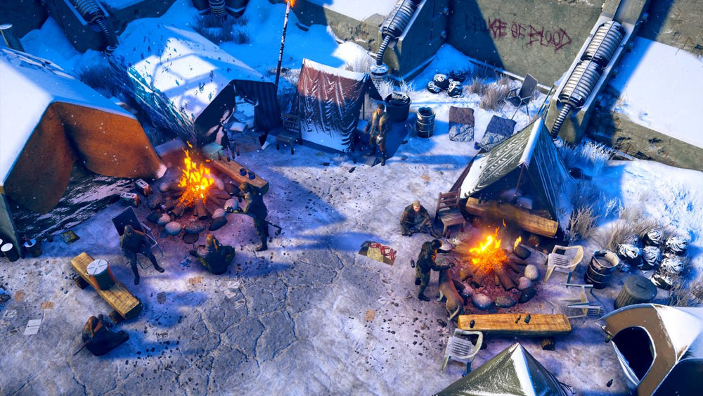 Wasteland 3 - PS4