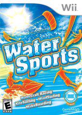 Water Sports - Wii Original
