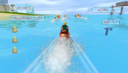 Water Sports - Wii Original