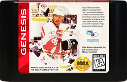 Wayne Gretzky NHLPA All Stars - Genesis