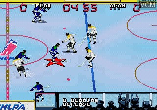 Wayne Gretzky NHLPA All Stars - Genesis
